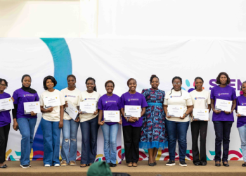 Nova Impact graduates second cohort of Women in Data Analytics at 2026 STEMinist Conference