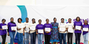 Nova Impact graduates second cohort of Women in Data Analytics at 2026 STEMinist Conference