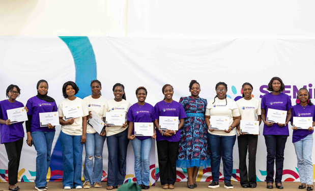 Nova Impact graduates second cohort of Women in Data Analytics at 2026 STEMinist Conference