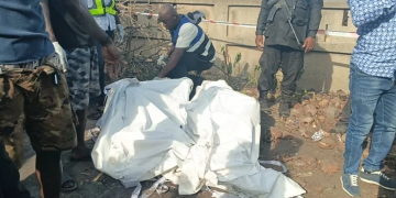 Two killed as light aircraft crashes near Tema school