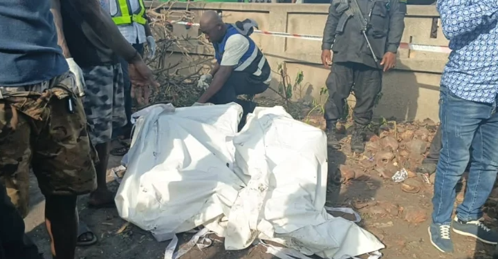 Two killed as light aircraft crashes near Tema school