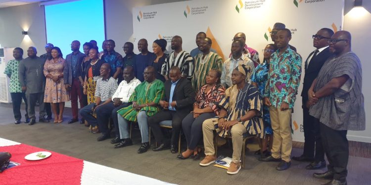 Energy Dialogue highlights job potential of Petroleum Hub Development Corporation