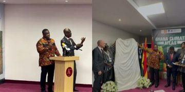 Ghana Climate Atlas launched to strengthen climate resilience
