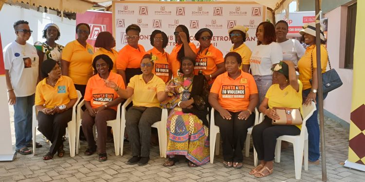 ICDP Ghana, Zonta Clubs and Ga State Queen empower Jamestown community on IWD