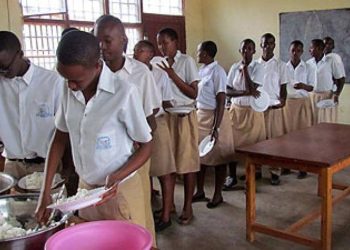 Relief for SHS heads as GES releases funds for perishable food supplies