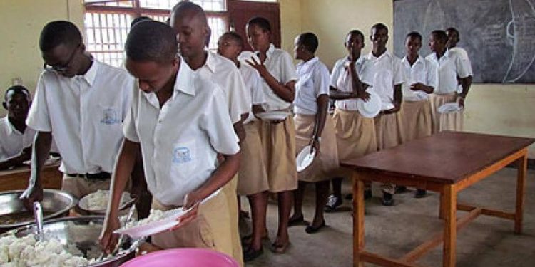 Relief for SHS heads as GES releases funds for perishable food supplies