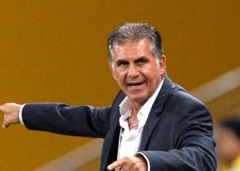 GFA names Portuguese Carlos Queiroz as new Black Stars coach