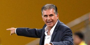 GFA names Portuguese Carlos Queiroz as new Black Stars coach