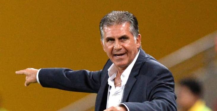 GFA names Portuguese Carlos Queiroz as new Black Stars coach