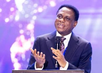 “If my words offended you, I’m sorry” – Mary Awusi to Pentecost Chairman