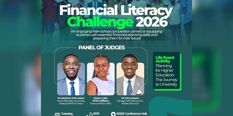 Financial Literacy Challenge to headline 2026 Financial Literacy Conference