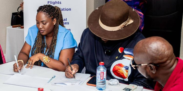 3x Grammy Award winner Gramps Morgan seals landmark deal with Hotels and Deals Int. Ltd