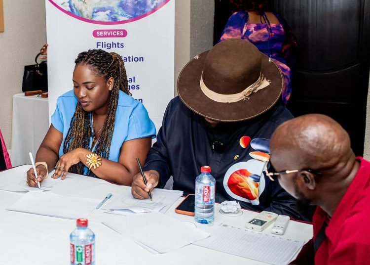 3x Grammy Award winner Gramps Morgan seals landmark deal with Hotels and Deals Int. Ltd