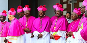“Don’t call it a waste of time” — Catholic Bishops challenges gov’t position on LGBTQ