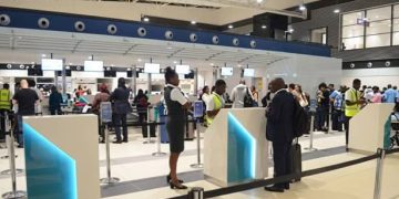 New airport levy pushes up domestic and international airfares