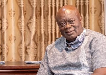 EOCO reportedly arrests ex-GIHOC boss Maxwell Kofi Jumah