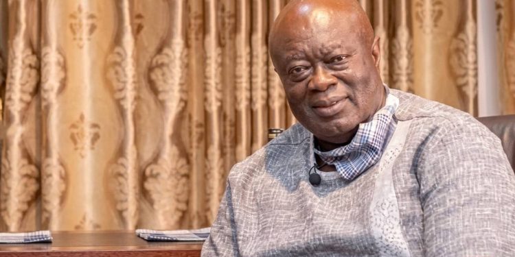 EOCO reportedly arrests ex-GIHOC boss Maxwell Kofi Jumah