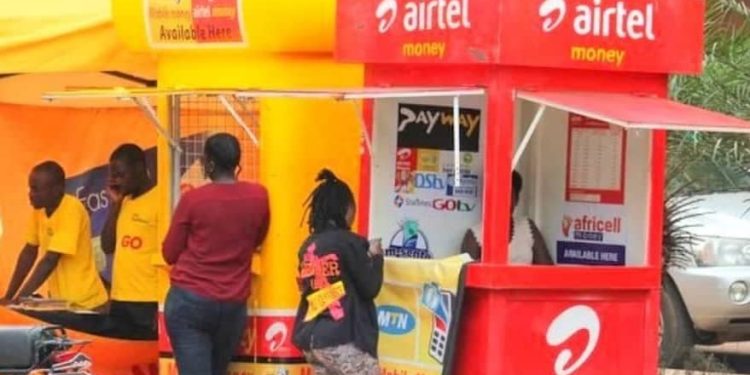 Police action against robbers restores confidence among momo agents – MoMAG