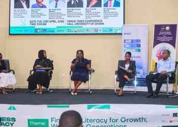 CFLE Africa showcases progress in youth financial literacy at 5th national conference