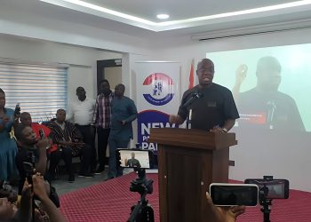 NPP: State institutions being used to silence critics