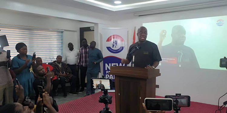 NPP: State institutions being used to silence critics