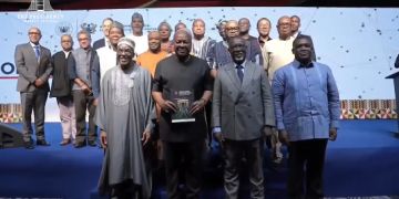 Mahama launches National AI Strategy, commits $250m to world-class center