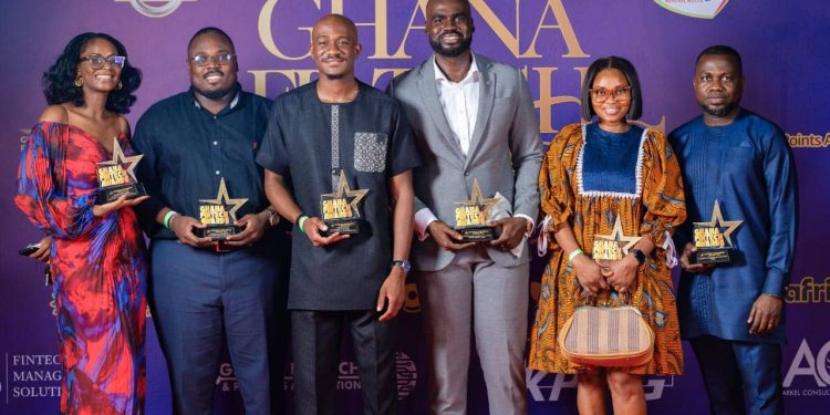 Fido sweeps top honours at Ghana Fintech Awards, named Fintech Company of the Year