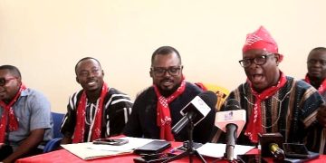 Volta Region presiding members defend Council of State representative amid EOCO controversy
