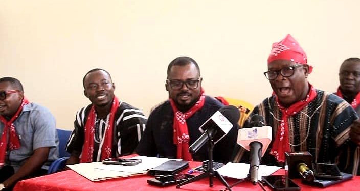 Volta Region presiding members defend Council of State representative amid EOCO controversy
