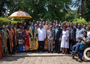 Youth Impact Parliament marks 5 years with strong calls for youth leadership and development