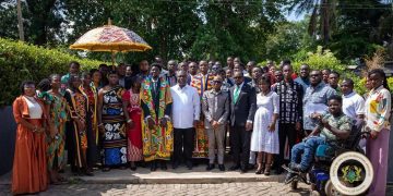 Youth Impact Parliament marks 5 years with strong calls for youth leadership and development