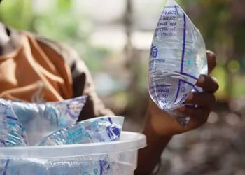 Sachet water price remains unchanged as government intervenes