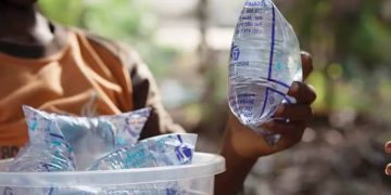 Sachet water price remains unchanged as government intervenes