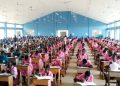 Over 620,000 JHS candidates begin 2026 BECE nationwide