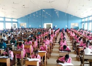 Over 620,000 JHS candidates begin 2026 BECE nationwide
