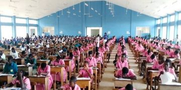 Over 620,000 JHS candidates begin 2026 BECE nationwide