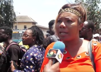 Bridget Otoo, two others awarded damages over #OccupyJulorbi police brutality