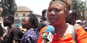 Bridget Otoo, two others awarded damages over #OccupyJulorbi police brutality