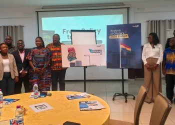 BudgIT Ghana: Financing, delivery risks threaten ‘Big Push’, 24-Hour Economy