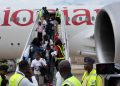 Ghana receives first 300 evacuees from South Africa amid xenophobic attacks