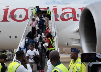 Ghana receives first 300 evacuees from South Africa amid xenophobic attacks