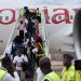 Ghana receives first 300 evacuees from South Africa amid xenophobic attacks