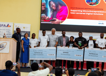 GIZ, GFA Consulting empower women-led SMEs with user-centred digital tools to transform Ghana’s informal sector