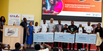 GIZ empowers women-led SMEs with user-centred digital tools to transform Ghana’s informal sector