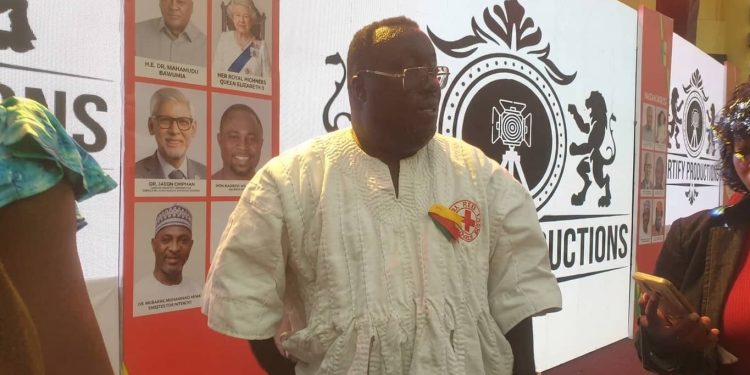 Ghana Red Cross appeals for public support, announces plans for humanitarian hospital
