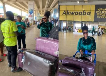 Human Rights Reporters Ghana secures release of Ghanaian worker trapped in Iraq