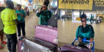 Human Rights Reporters Ghana secures release of Ghanaian worker trapped in Iraq