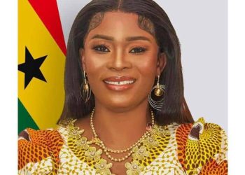 Amenfi Central: MP Joana Cudjoe to cover 2026 election costs for branch executives