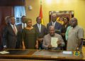 Mahama signs Value for Money Office Bill into law