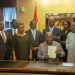 Mahama signs Value for Money Office Bill into law
